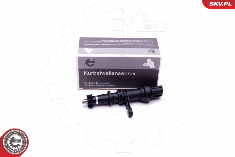 Sensor, speed/RPM